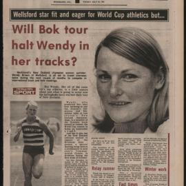 Sport Northland 1981-07-24