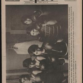 Sport Northland 1981-07-31