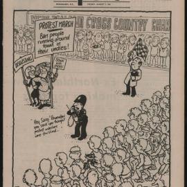 Sport Northland 1981-08-07