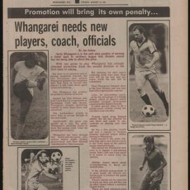 Sport Northland 1981-08-21
