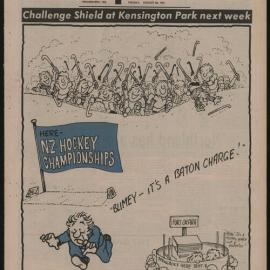 Sport Northland 1981-08-28