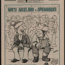 Sport Northland 1981-09-04