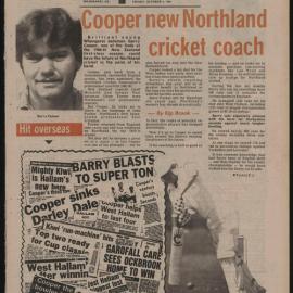Sport Northland 1981-10-02