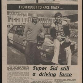 Sport Northland 1981-10-23