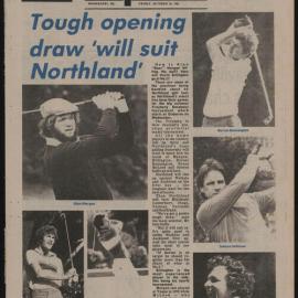 Sport Northland 1981-10-30