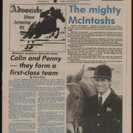 Sport Northland 1981-11-20