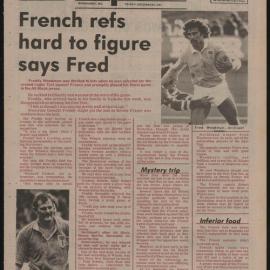 Sport Northland 1981-12-04