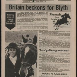 Sport Northland 1981-12-11