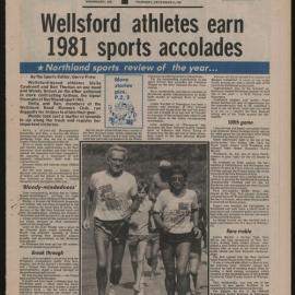 Sport Northland 1981-12-31