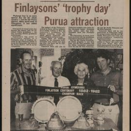 Sport Northland 1982-02-05