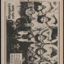 Sport Northland 1982-02-12