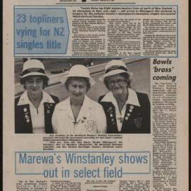 Sport Northland 1982-03-12