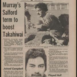 Sport Northland 1982-04-16