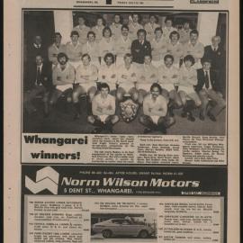 Sport Northland 1982-07-23