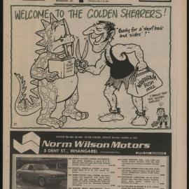 Sport Northland 1982-07-30