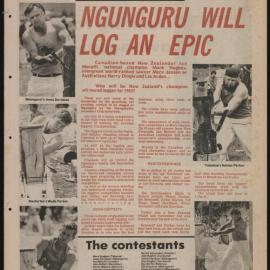 Sport Northland 1983-01-07