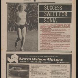 Sport Northland 1982-08-06