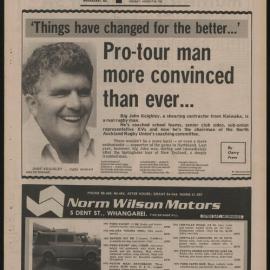 Sport Northland 1982-08-20