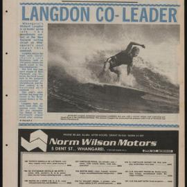 Sport Northland 1983-01-28