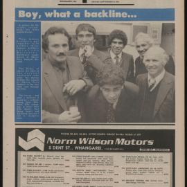 Sport Northland 1982-09-10