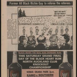 Sport Northland 1982-09-24