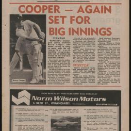 Sport Northland 1982-10-01
