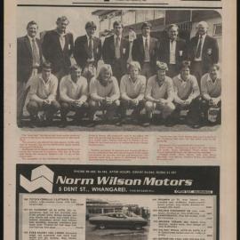 Sport Northland 1982-10-22