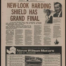 Sport Northland 1982-10-29