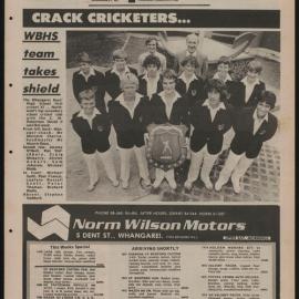 Sport Northland 1983-03-31