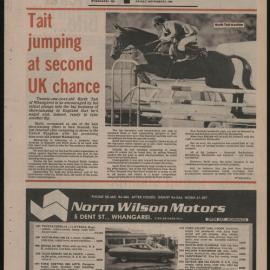 Sport Northland 1982-11-05