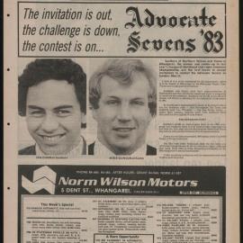 Sport Northland 1983-04-08