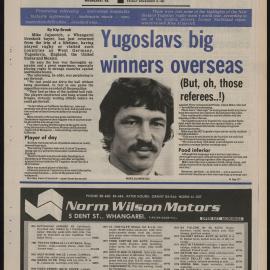 Sport Northland 1982-11-12