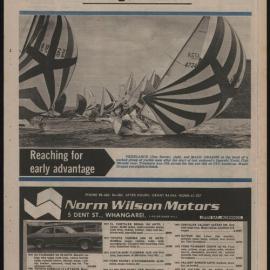 Sport Northland 1982-11-26