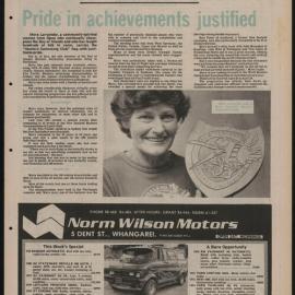 Sport Northland 1983-04-29