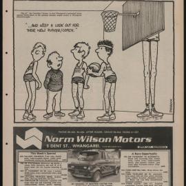 Sport Northland 1983-05-06