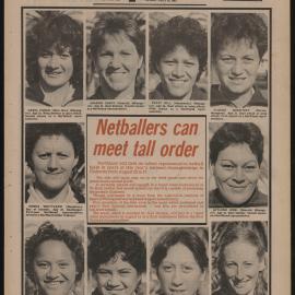 Sport Northland 1983-07-22