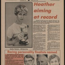 Sport Northland 1983-07-29