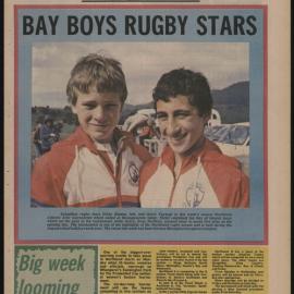 Sport Northland 1983-08-26