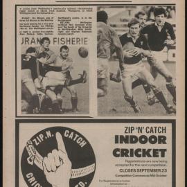 Sport Northland 1983-09-02