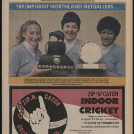 Sport Northland 1983-09-09