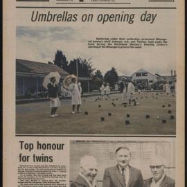 Sport Northland 1983-10-07