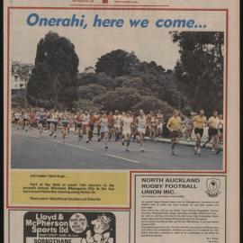 Sport Northland 1984-03-09
