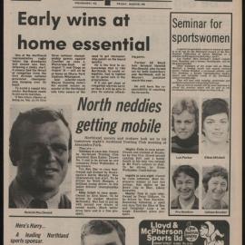 Sport Northland 1984-03-30
