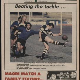 Sport Northland 1984-04-13