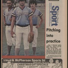 Sport Northland 1983-12-16