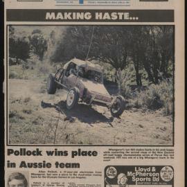 Sport Northland 1984-04-27