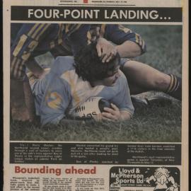 Sport Northland 1984-05-19