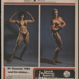 Sport Northland 1984-07-13