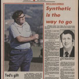 Sport Northland 1984-08-24