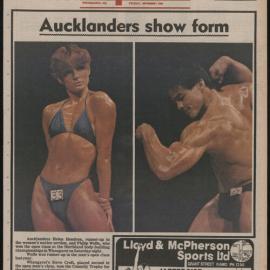Sport Northland 1984-09-07
